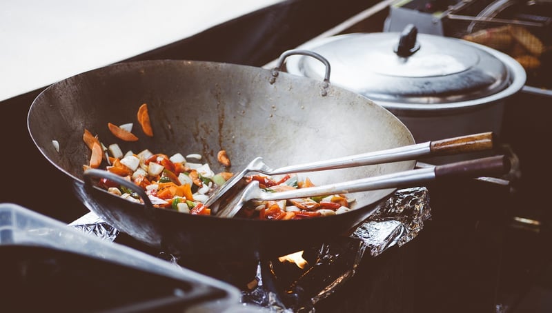Non-Stick Frying Pan