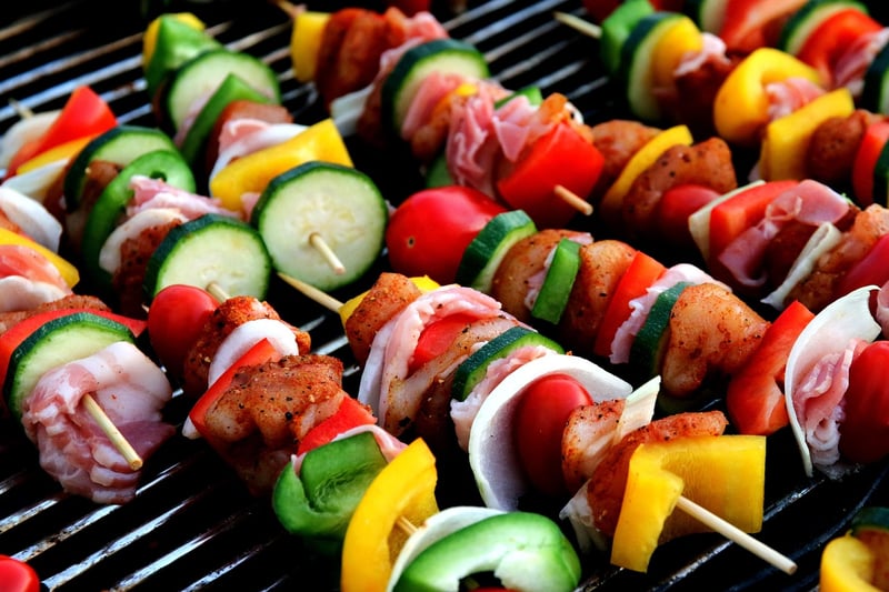 BBQ Grill